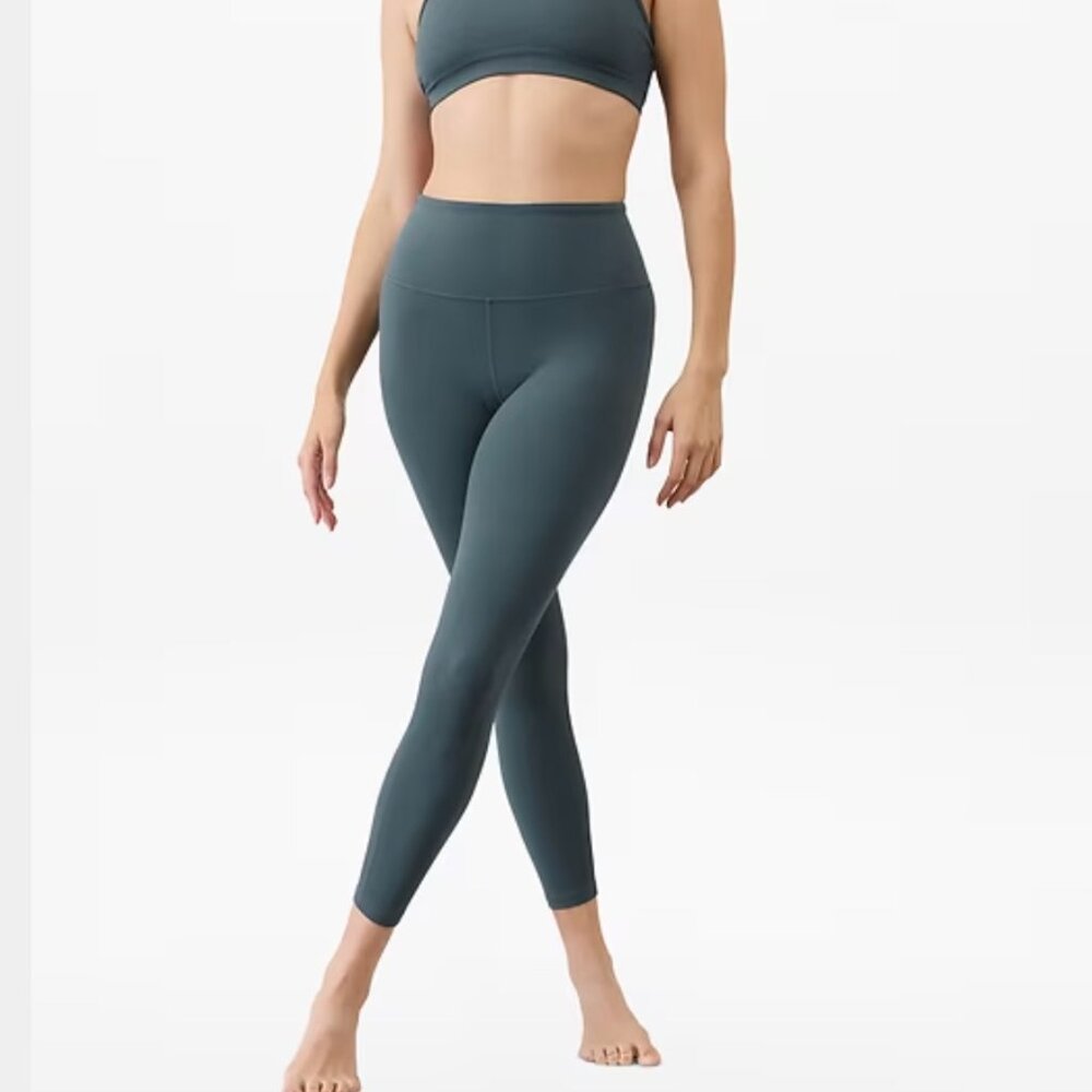 Athleta Ultra High Rise Elation Leggings